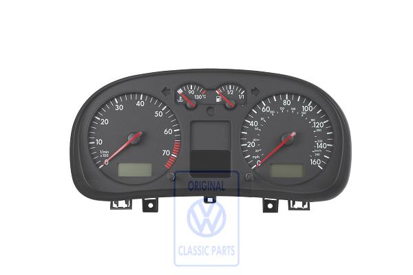 Combi instrument for VW Golf Mk4