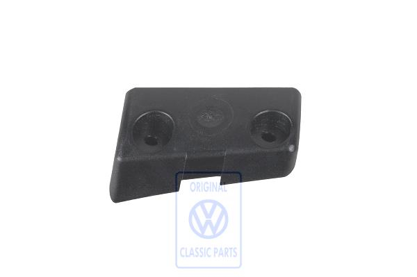 Retaining plate for VW Golf Mk4