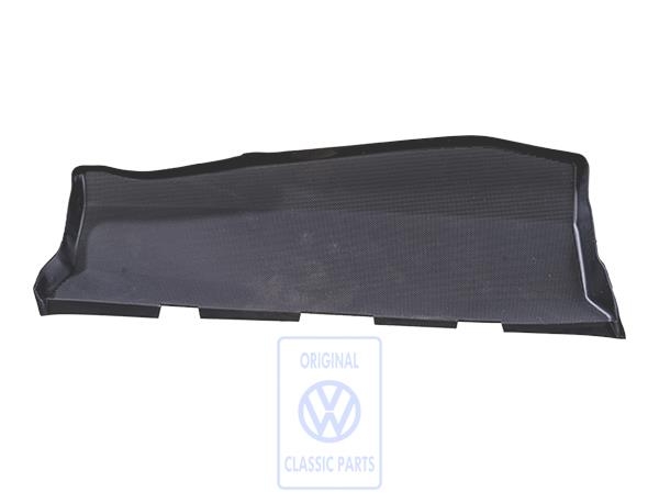 Box inlay for VW Bora