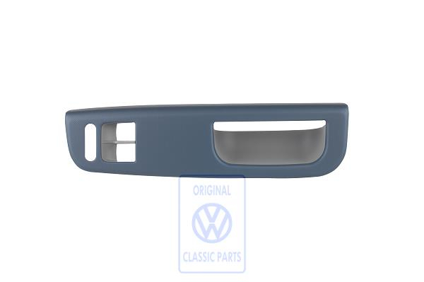 Cover for VW Golf Mk4