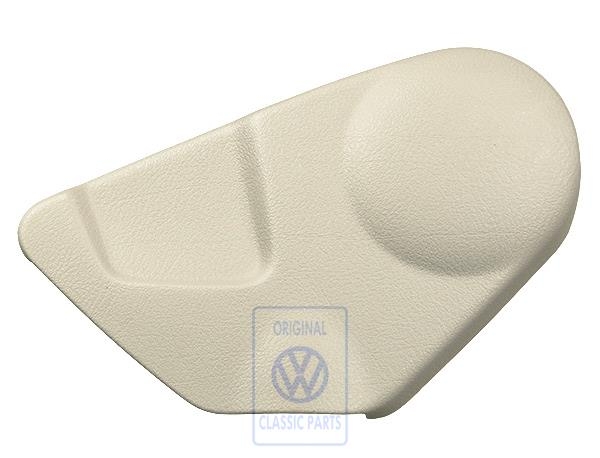 Seat trim for VW New Beetle