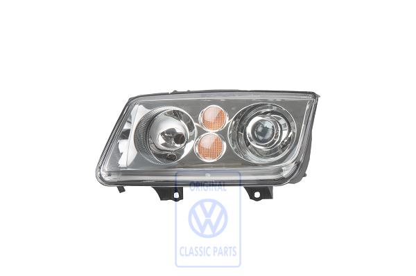 Headlight for VW Bora