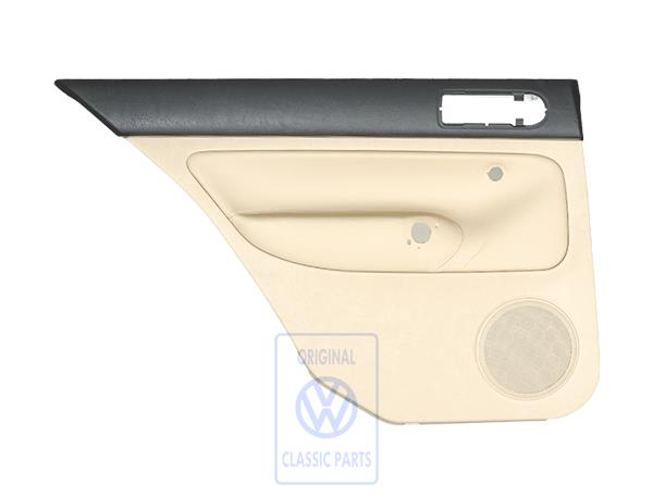 Door panel trim for VW Golf Mk4