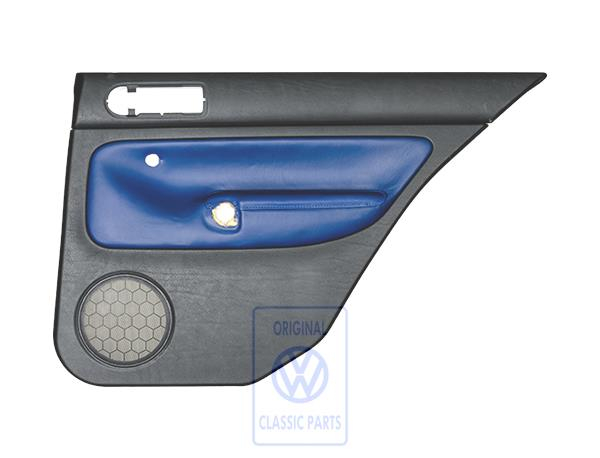 Door trim panel for VW Golf Mk4