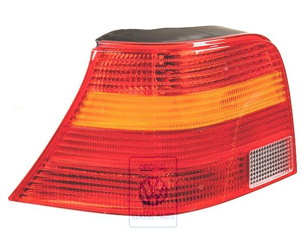 Taillight for VW Golf Mk4