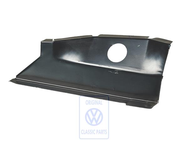 Cross panel for VW Golf MK 4