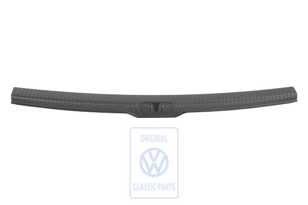 Lock carrier cover for VW Golf Mk4