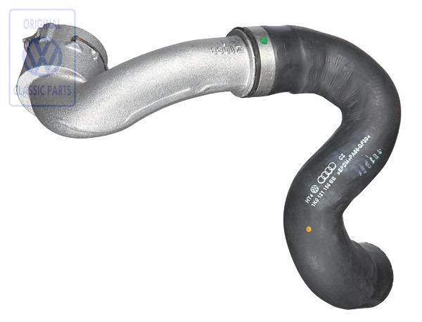 Coolant hose for Golf Mk5