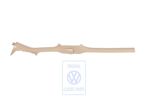 Sill panel for VW Golf Mk5