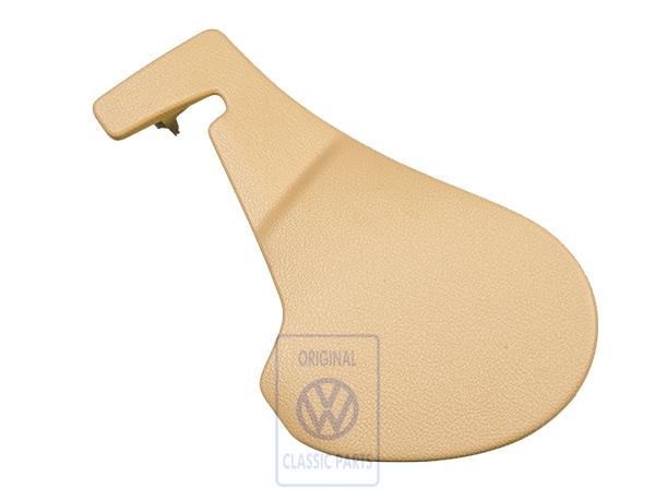 Seat frame cap for VW Golf Mk5