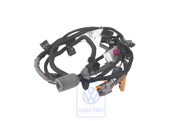 Wiring harness for VW Touran