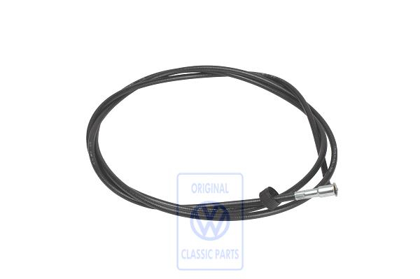 Speedometer drive cable T2 RHD