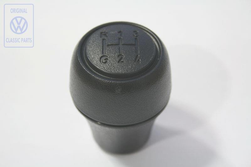 Gear knob for VW T3