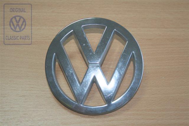 VW-emblem for T3 bus