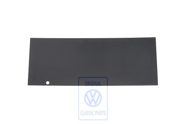 Partition for VW T3