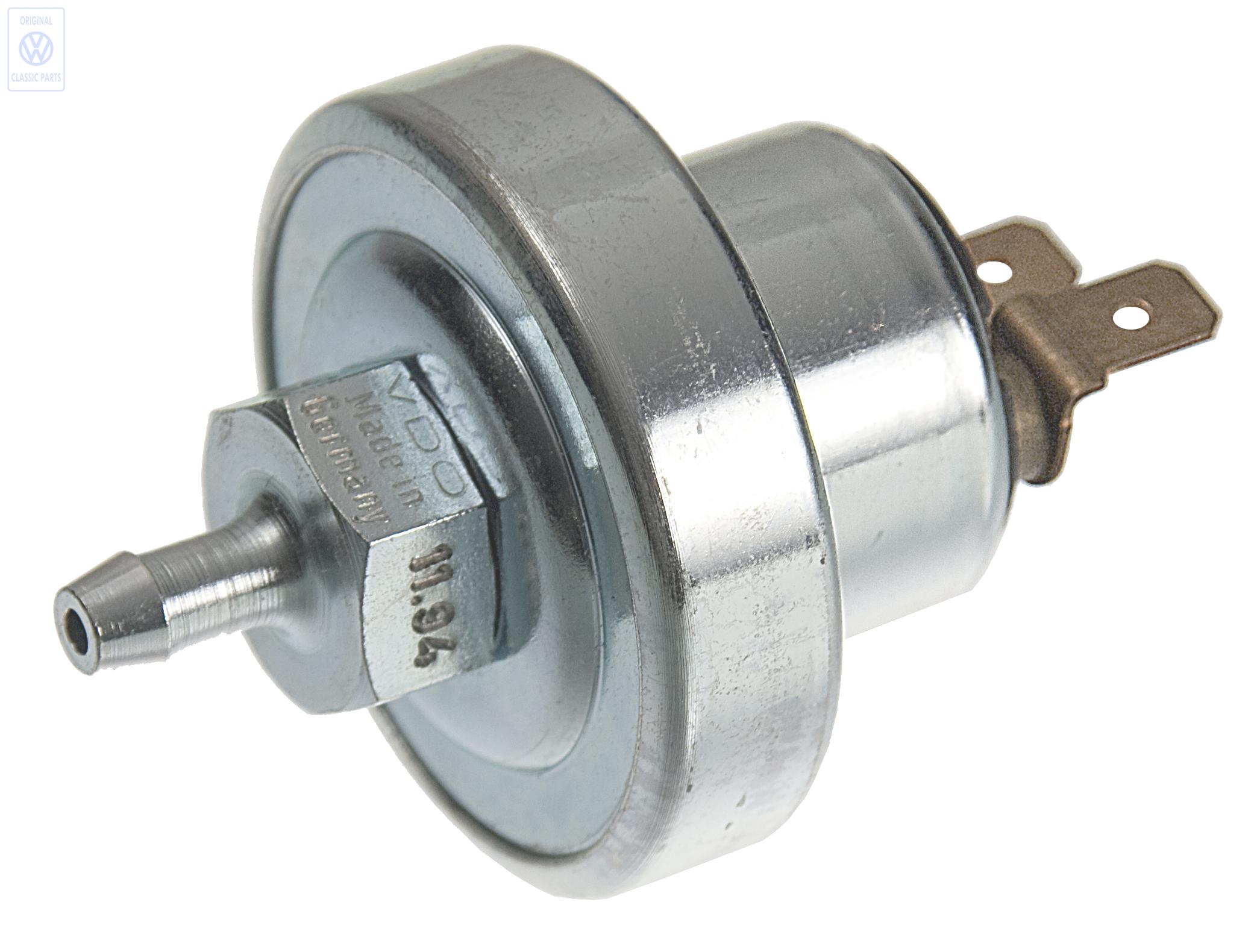 pressure sensor