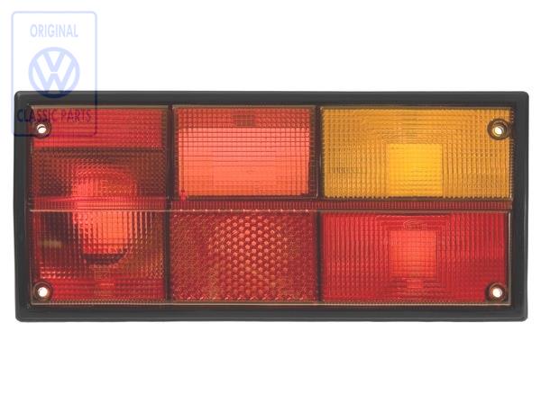 Right tail light for a T3 Transporter