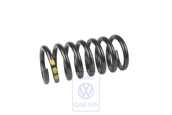 Coil spring for VW T3