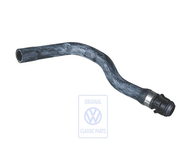 Coolant hose for VW LT Mk2