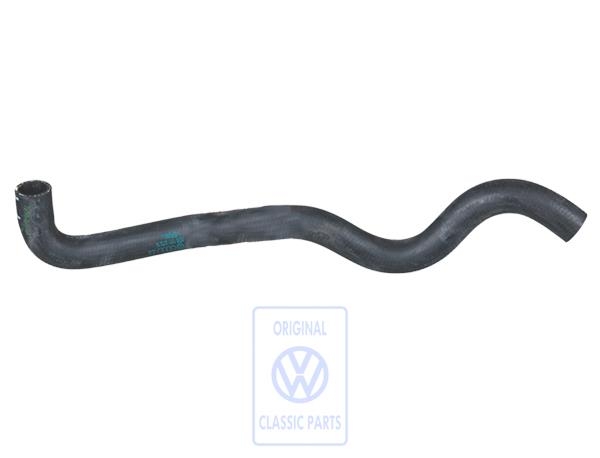 Coolant hose for VW LT Mk2