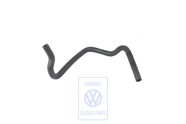 Coolant hose for VW Volkswagen LT Mk2