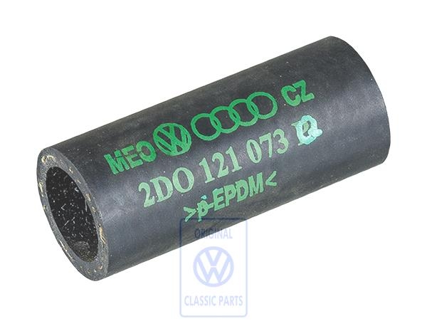 Coolant hose for VW LT Mk2