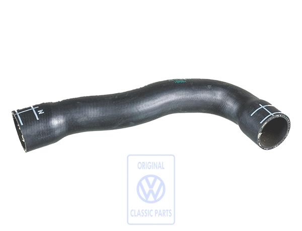 Coolant hose VW LT Mk2