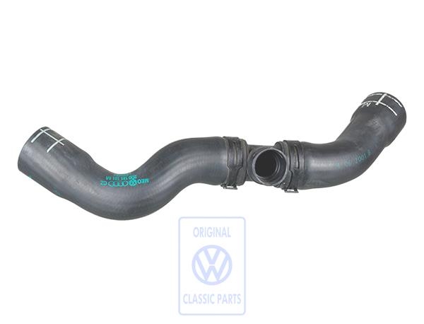 Coolant hose for VW LT Mk2