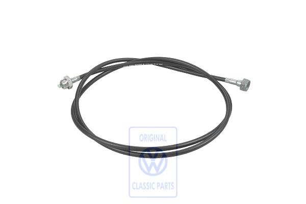 Drive cable for VW L80