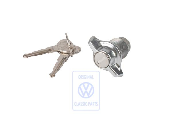 Lock for VW Passat B1