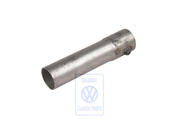 Exhaust pipe for VW Passat B2