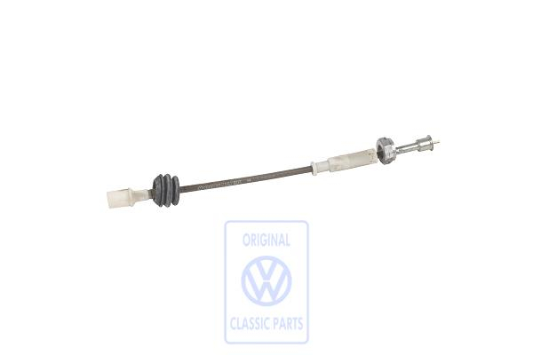 Drive cable for VW Passat B3