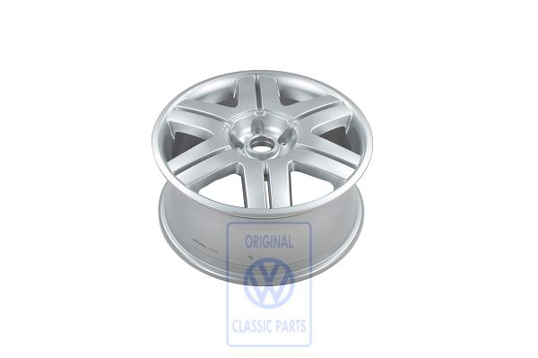 Aluminium rim for VW Passat W8