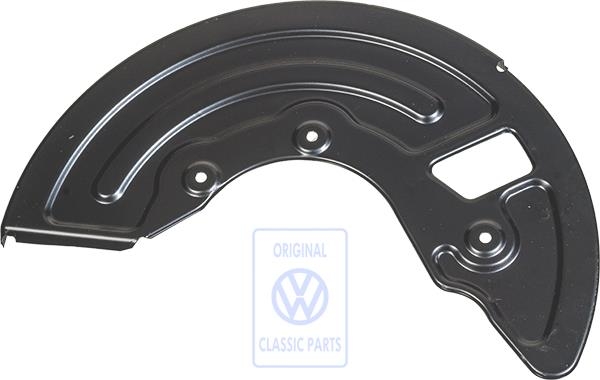 Cover plate for VW Passat B5GP