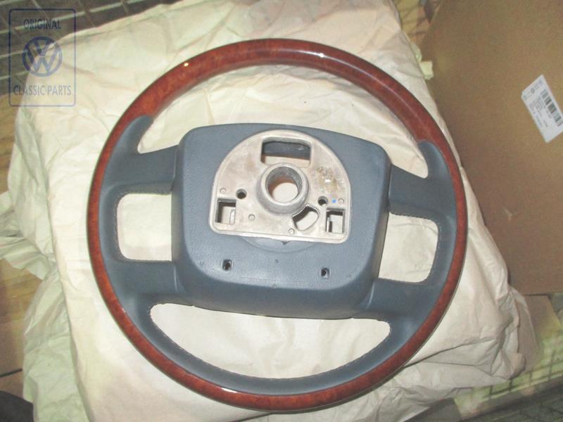 Steering wheel for VW Phaeton