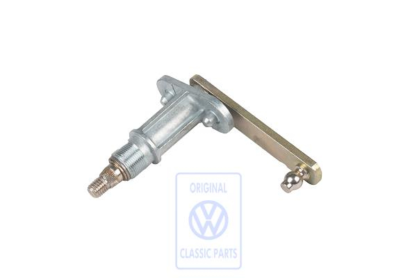 Wiper shaft for VW Scirocco Mk2
