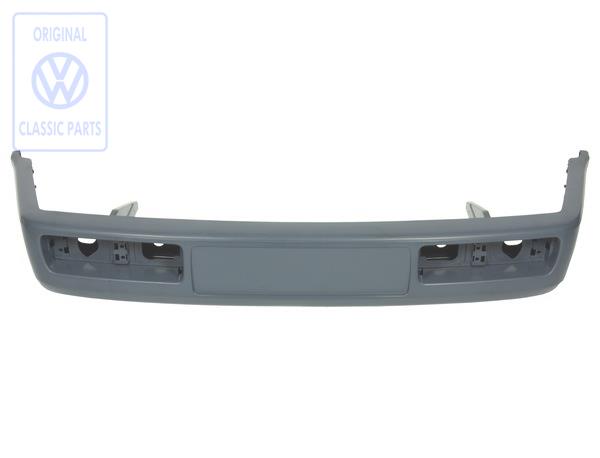 Front bumper for VW Corrado up to 1991