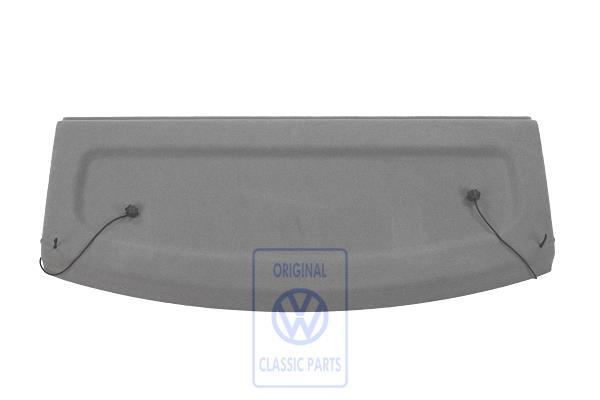 Cover for VW Golf Plus