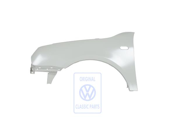 Wing for VW Lupo