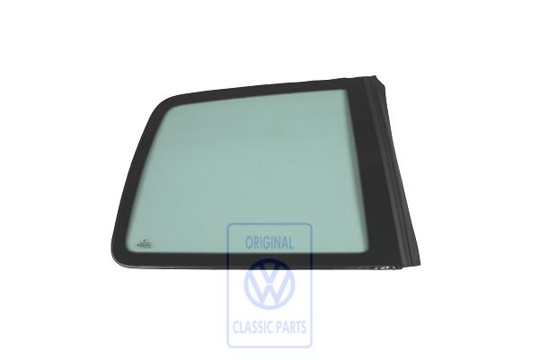 Window for VW Lupo