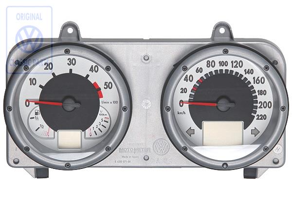Combi-instrument for VW Lupo 3L