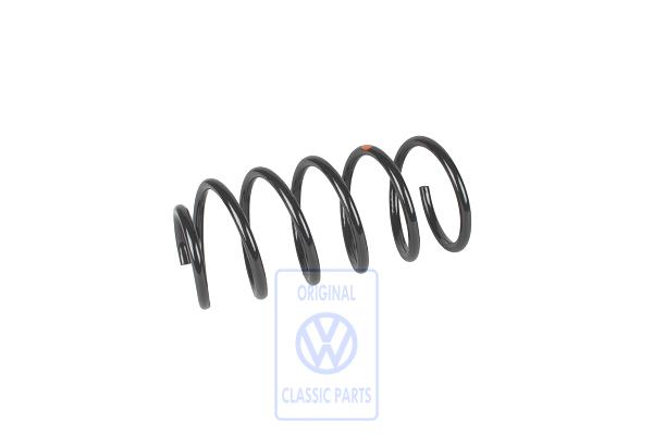 Coil spring for VW Polo Estate