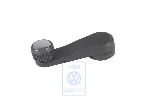 Window crank for VW Polo Classis