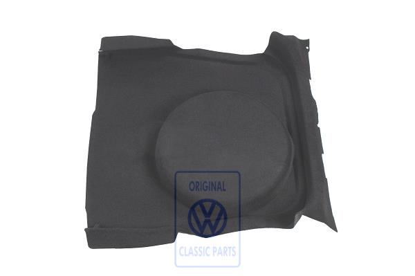 Cover for VW Polo Classic