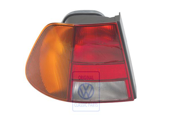 Tail light for VW Polo Classic