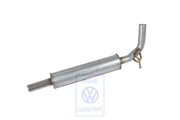 Sound absorber for VW Polo Classic