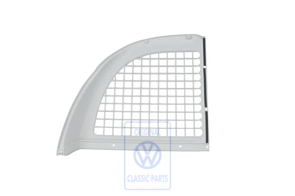 Net partition for VW Caddy