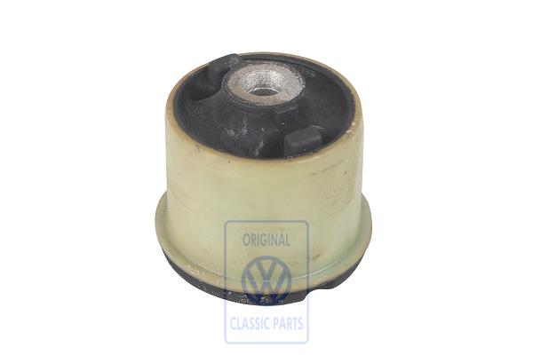 Rubber metal bearing for VW Polo 6N