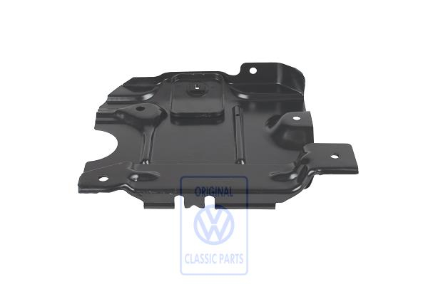 Console for VW Polo Mk3