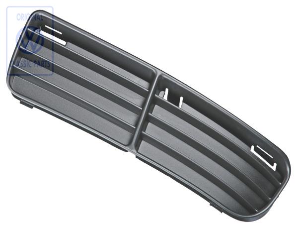 Cover front lower left for the Polo 6N1